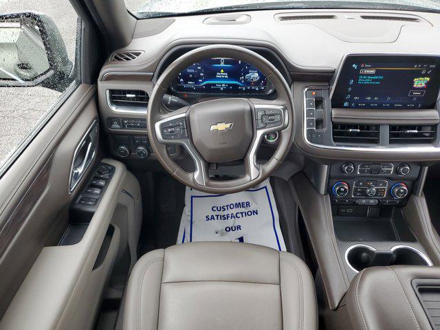 used 2023 Chevrolet Suburban car, priced at $44,213