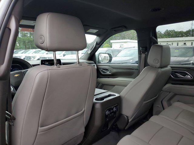 used 2023 Chevrolet Suburban car, priced at $44,213