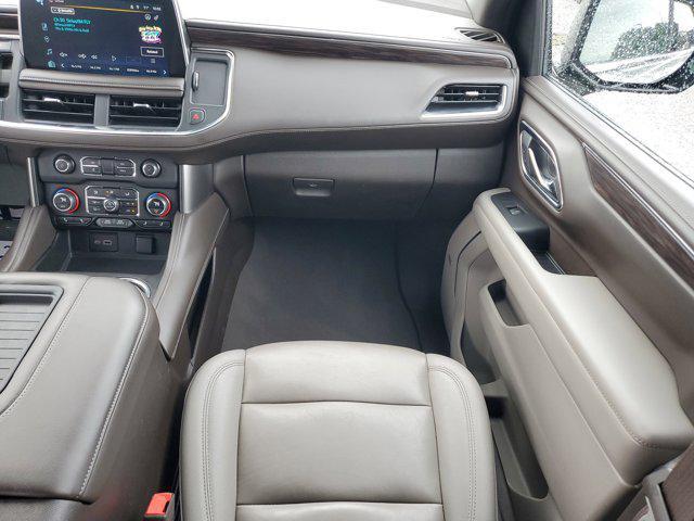used 2023 Chevrolet Suburban car, priced at $44,213