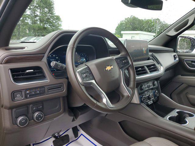 used 2023 Chevrolet Suburban car, priced at $44,213