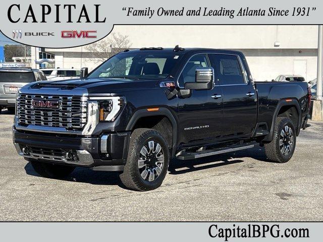 new 2024 GMC Sierra 2500 car, priced at $88,450