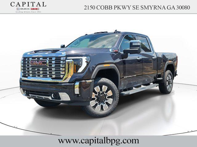 new 2024 GMC Sierra 2500 car, priced at $81,450