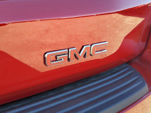 new 2025 GMC Yukon car