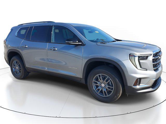 new 2025 GMC Acadia car