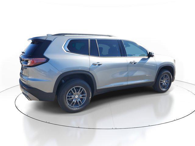 new 2025 GMC Acadia car