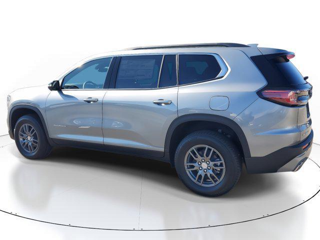 new 2025 GMC Acadia car