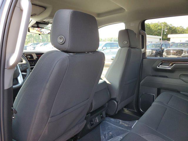 new 2025 GMC Sierra 1500 car