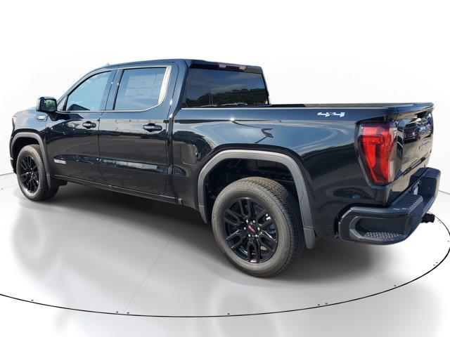 new 2025 GMC Sierra 1500 car