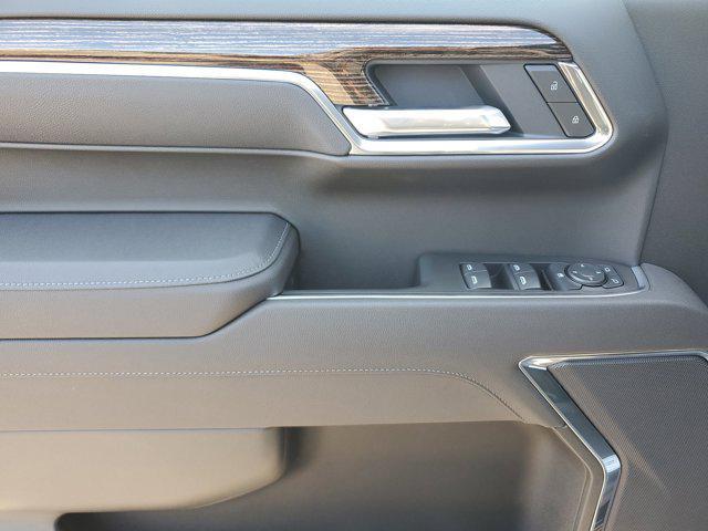 new 2025 GMC Sierra 1500 car