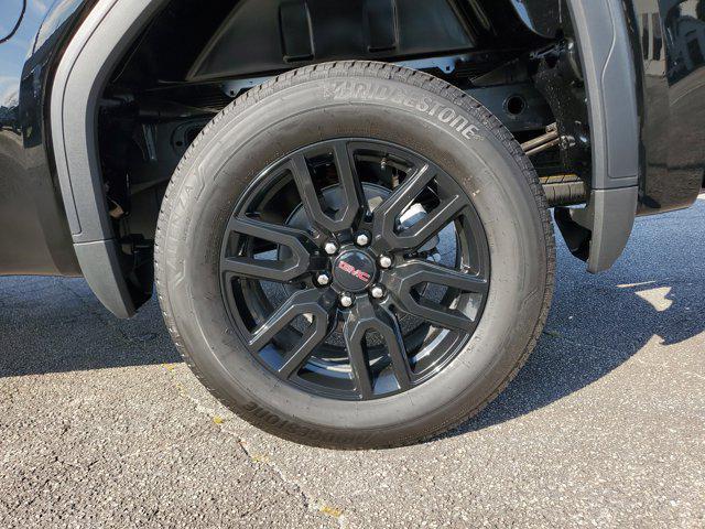 new 2025 GMC Sierra 1500 car