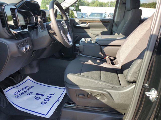 new 2025 GMC Sierra 1500 car