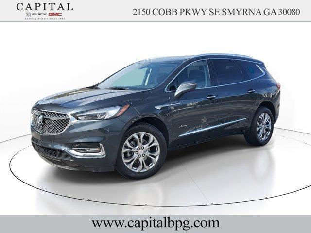 used 2021 Buick Enclave car, priced at $26,224