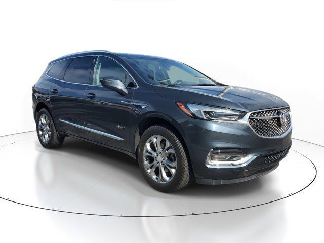 used 2021 Buick Enclave car, priced at $26,224