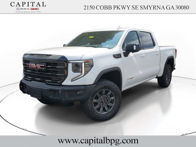 new 2024 GMC Sierra 1500 car, priced at $82,835