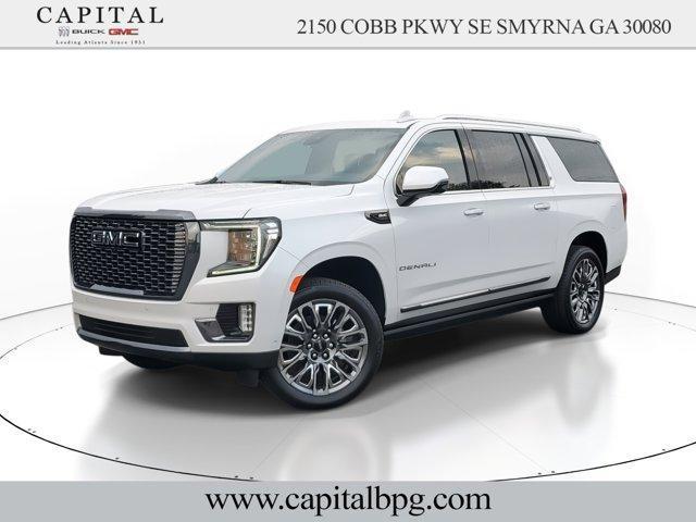 new 2024 GMC Yukon XL car, priced at $99,845