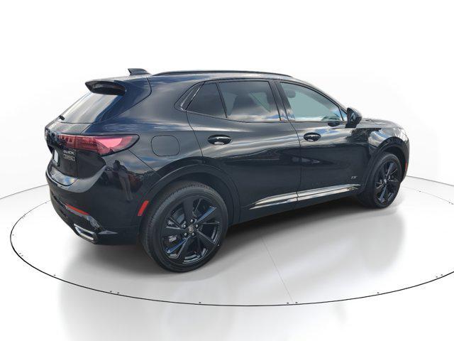 new 2025 Buick Envision car