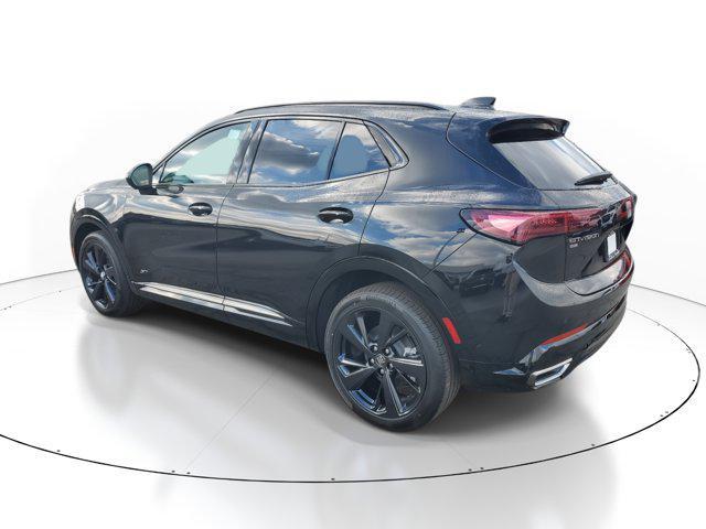 new 2025 Buick Envision car