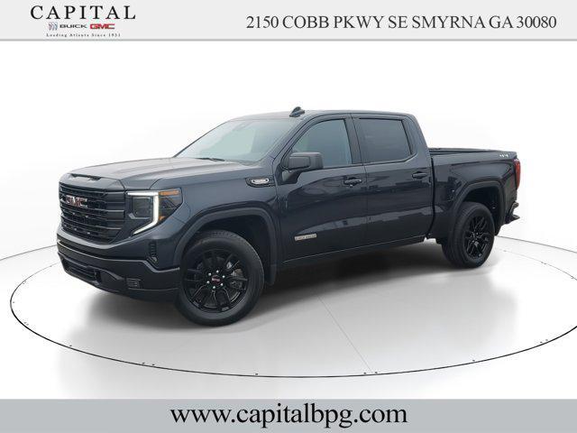 new 2025 GMC Sierra 1500 car