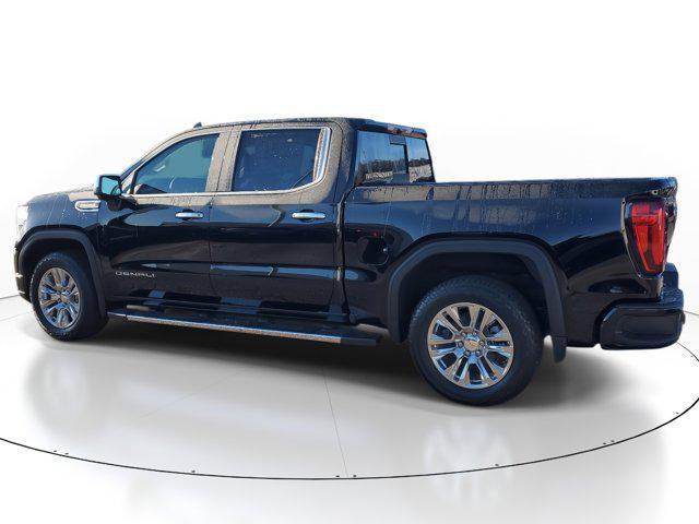 new 2025 GMC Sierra 1500 car