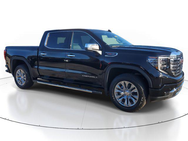 new 2025 GMC Sierra 1500 car