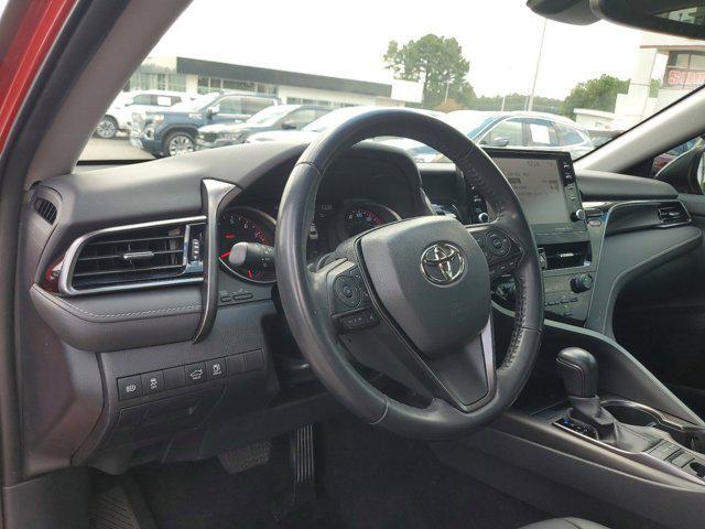 used 2022 Toyota Camry car, priced at $31,176