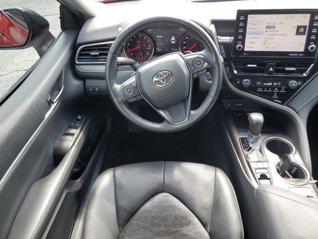 used 2022 Toyota Camry car, priced at $31,176