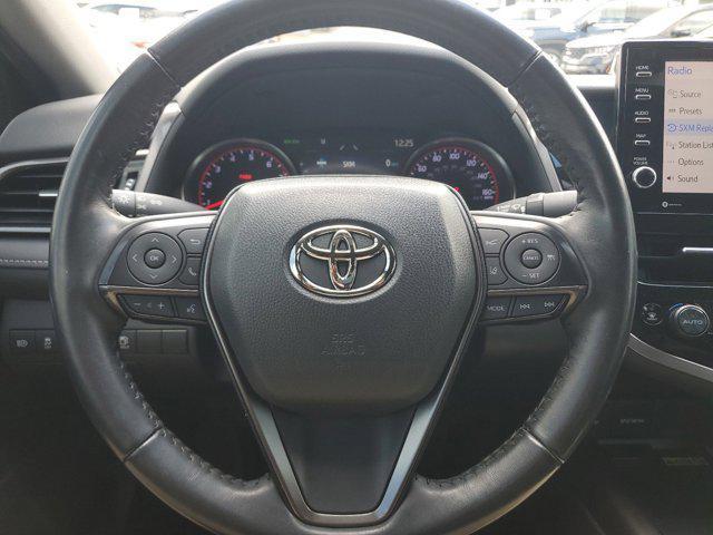 used 2022 Toyota Camry car, priced at $31,176