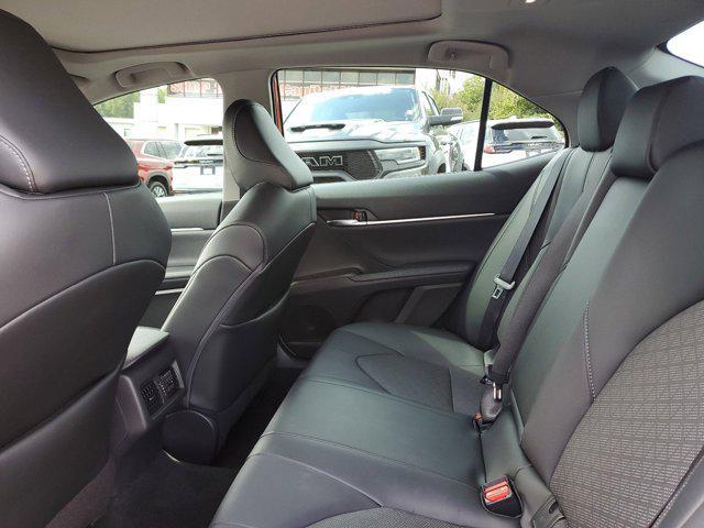 used 2022 Toyota Camry car, priced at $31,176