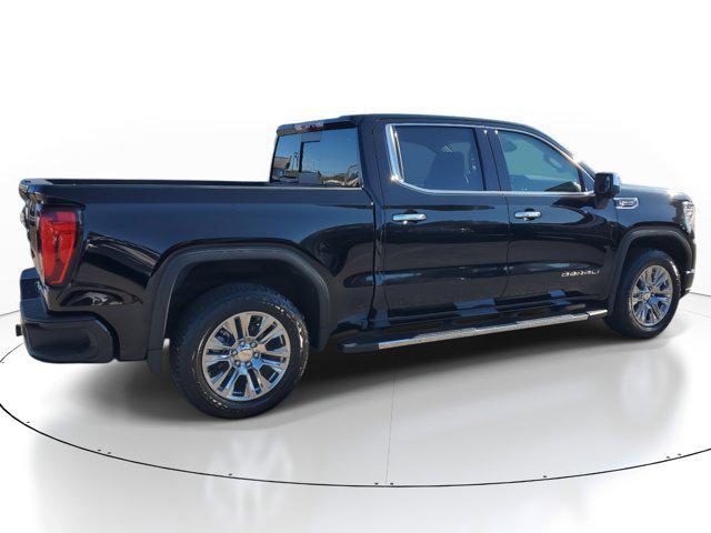 new 2025 GMC Sierra 1500 car