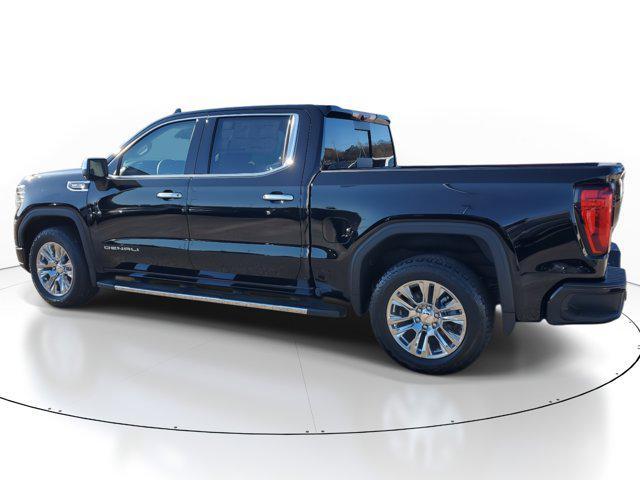 new 2025 GMC Sierra 1500 car