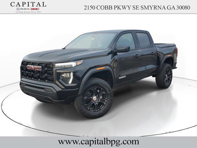 new 2024 GMC Canyon car