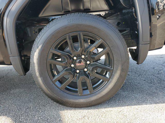 new 2025 GMC Sierra 1500 car