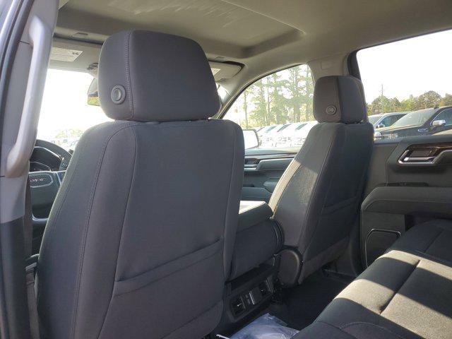 new 2025 GMC Sierra 1500 car