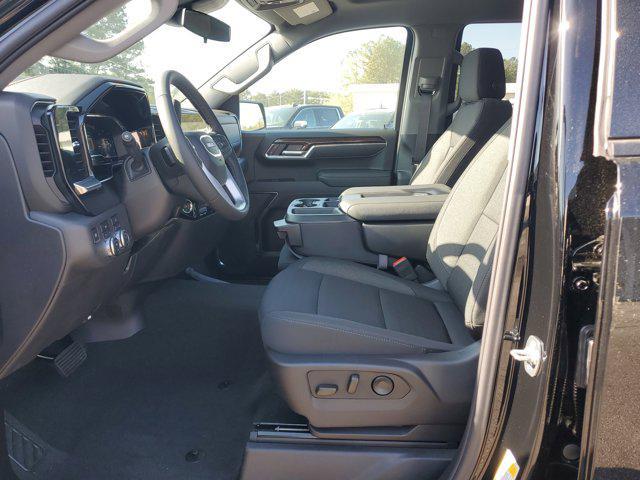 new 2025 GMC Sierra 1500 car