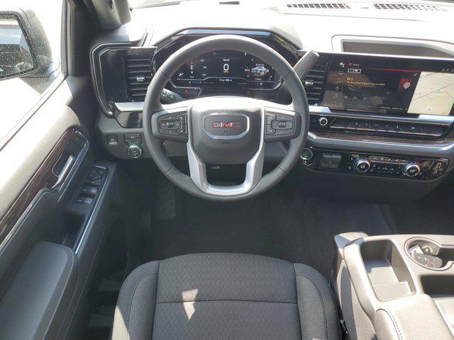 new 2025 GMC Sierra 1500 car