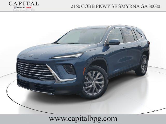 new 2026 Buick Enclave car