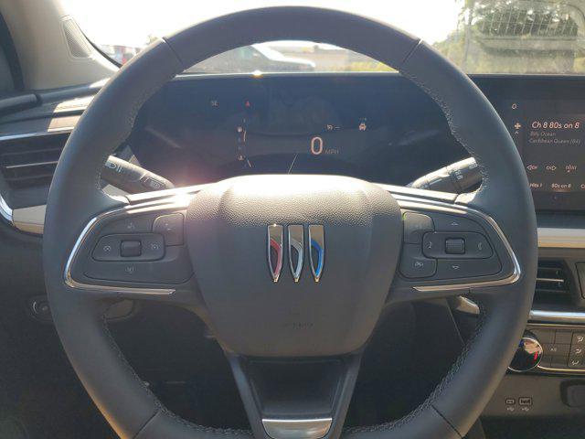 new 2026 Buick Encore GX car