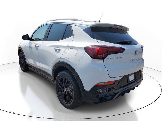 new 2026 Buick Encore GX car