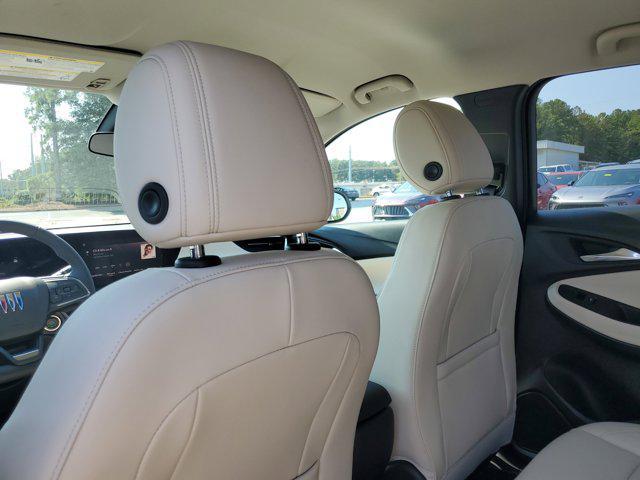 new 2026 Buick Encore GX car