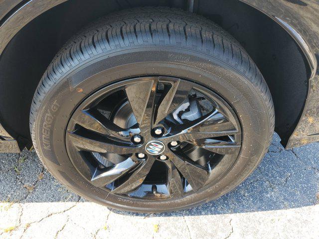 new 2026 Buick Encore GX car