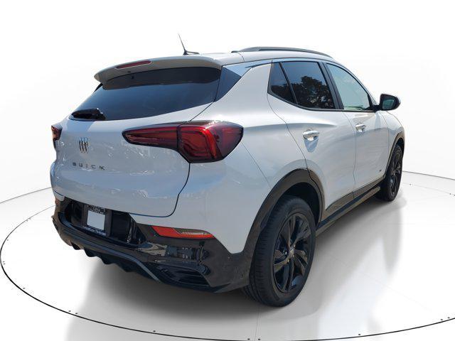 new 2026 Buick Encore GX car