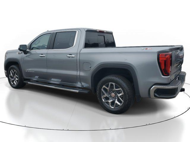 new 2025 GMC Sierra 1500 car