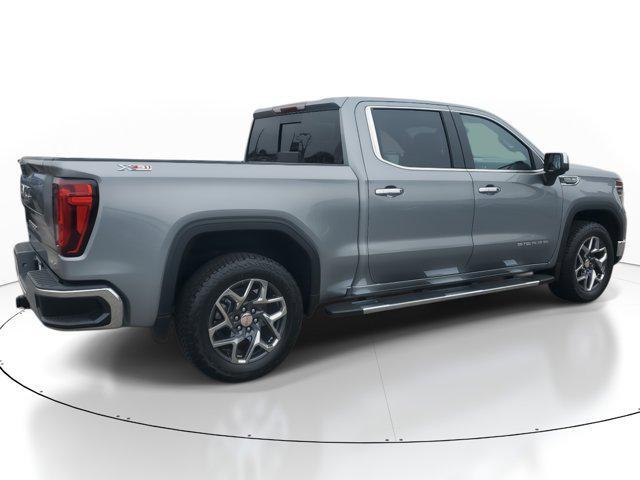 new 2025 GMC Sierra 1500 car