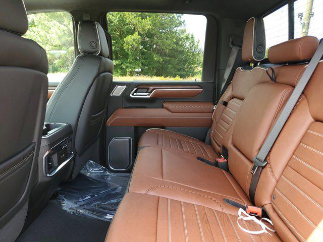 new 2025 GMC Sierra 2500 car