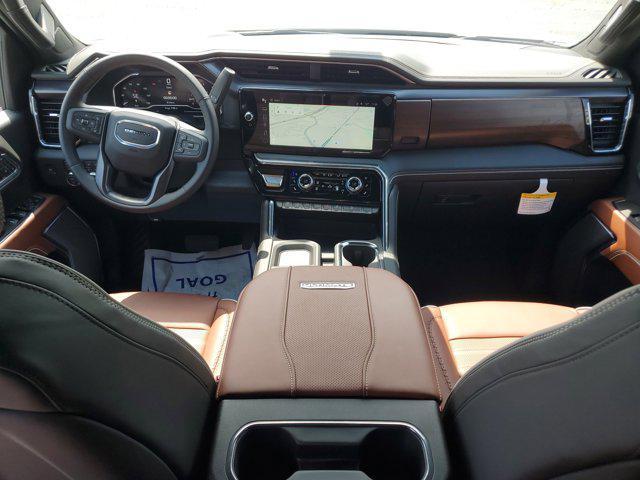 new 2025 GMC Sierra 2500 car