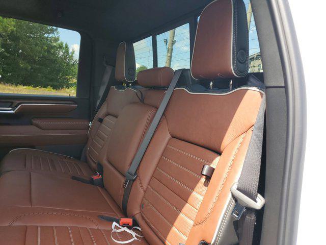 new 2025 GMC Sierra 2500 car