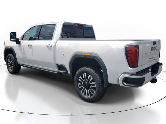 new 2025 GMC Sierra 2500 car