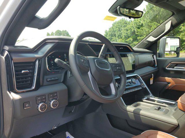 new 2025 GMC Sierra 2500 car