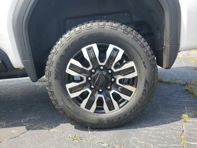 new 2025 GMC Sierra 2500 car