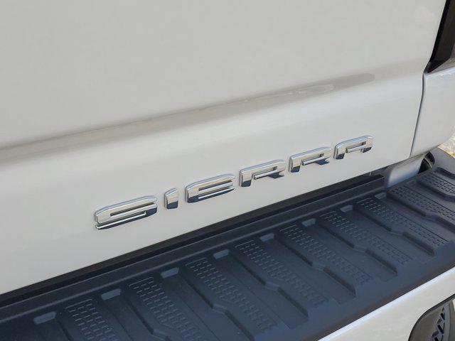 new 2025 GMC Sierra 2500 car